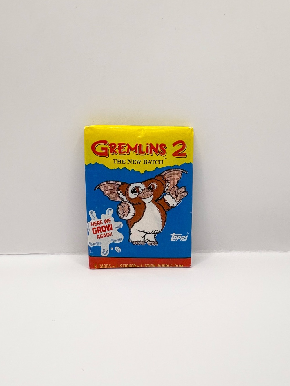 Gremlins Trading Cards